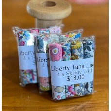 Liberty Tana Lawn - 16th Multi Pack